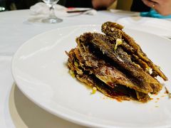特色大烤子鱼-上海会馆(香港名都店)
