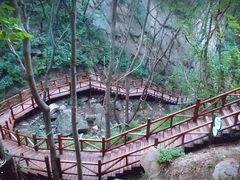-大岭沟猕猴桃谷风景区