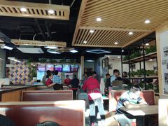 大堂-老上海里弄味道(知春路店)
