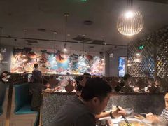 -半天妖烤鱼(丰科万达店)