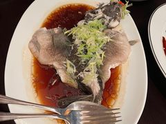 -广州柏悦酒店·悦景轩·粤菜餐厅