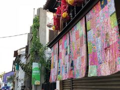 -槟城街头艺术街区