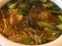 海鲜面-渔中舟海鲜大排档(普陀沈家门店)