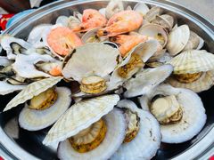 汽锅蒸海鲜-东方之珠海鲜酒楼(南开店)