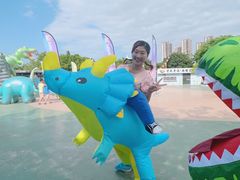 -汕头蓝水星欢乐世界