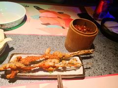 烤牛蛙-蛙小侠(威高广场店)