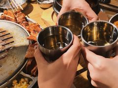 -姜虎东白丁烤肉(恒隆广场店)