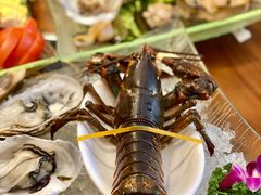 -樾餐厅泰式海鲜火锅(民歌湖店)