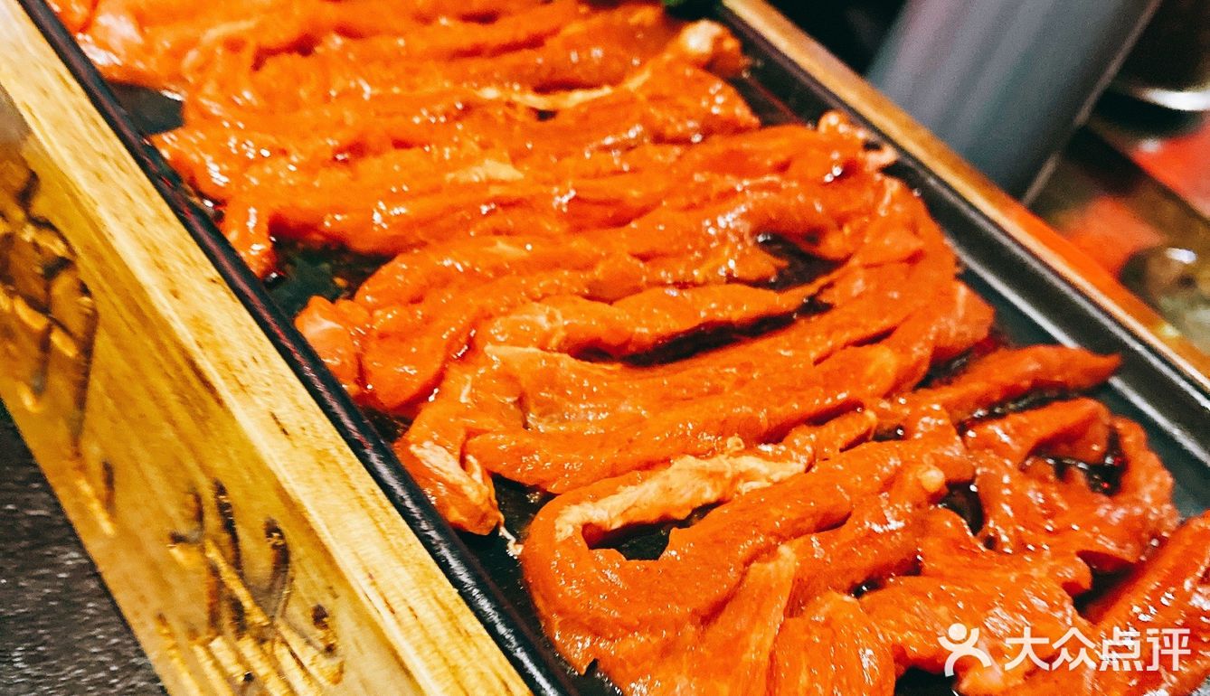四川火锅的新晋流量｜吼堂首店