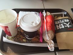 -肯德基(丽水万地店)