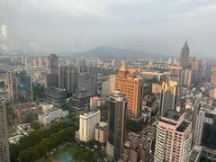 -南京商茂国际酒店(新街口德基广场店)