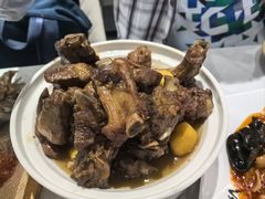 -何适山庄 ·可团建(水长城P2停车场店)