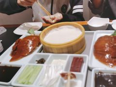 -紫光园·烤鸭·北京菜(团结湖店)