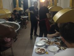 大堂-风味烧烤