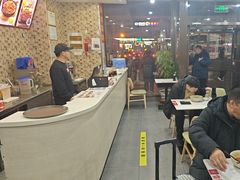 -李先生牛肉面大王(北京站售票厅餐厅)