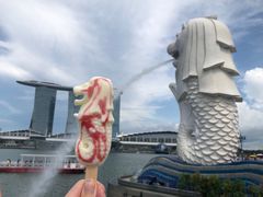 -鱼尾狮公园