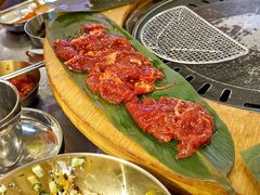 -玄希浪漫厨房·韩料烤肉(湖滨银泰in77店)