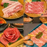 中山这家就在长江路边的新派烤肉店🥩