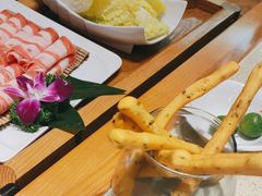 -煲大王猪肚鸡·椰子鸡火锅(红谷滩万达店)