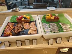 -百合酒店-香榭里自助餐厅