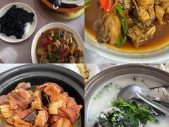 -天乐农家鱼头王(天目湖店)