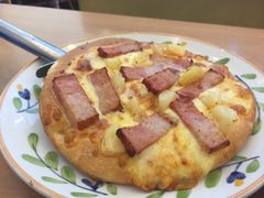 -萨莉亚意式餐厅(梅花园店)