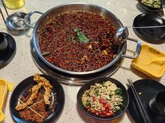 -味之绝热血美蛙鱼火锅(中坝店)