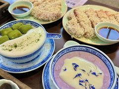 -蟹上黄·蟹黄面·江南糖水(人民广场店)