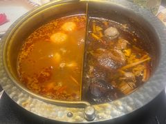 -一绪に寿喜烧自助(世茂广场店)