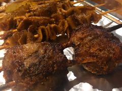 -腰子哥烤串(石佛营炫特店)