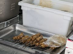 羊肉串-景泰马记电烤串(景泰店)