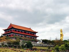 -广州莲花山旅游区