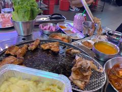 -玄希浪漫厨房·韩料烤肉(湖滨银泰in77店)