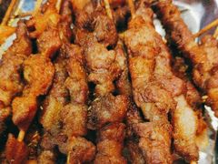 -百味源炭火烤翅 ·夜市大排档(酒仙桥店)