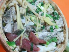 什锦煲仔饭-潮香兴煲仔饭(莲花路店)