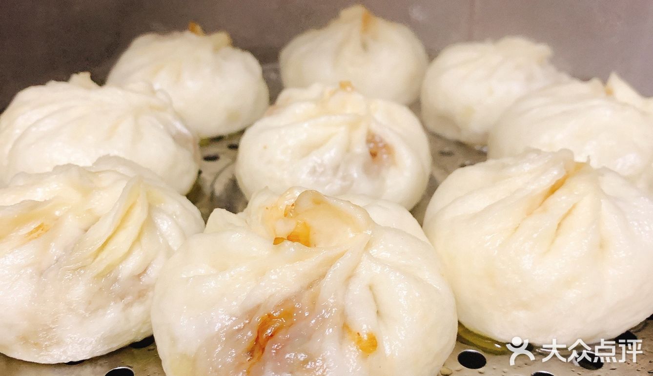 与心爱的他花一个下午做两周的早餐肉包吧～