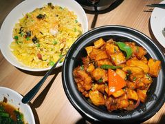 金不换三杯鸡-默加东南亚美食(大宁音乐广场店)