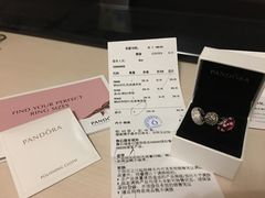-Pandora潘多拉珠宝(虹口龙之梦店)