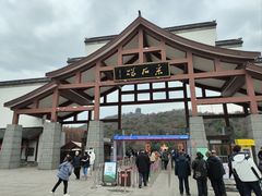 -采石矶景区