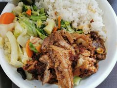 麻椒鸡饭-北京大学-学五食堂