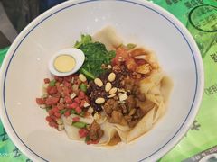 -令氏家外家岐山面(火炬路店)