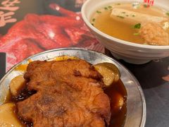 -鲜得来排骨年糕(云南南路店)