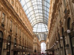 -埃马努埃莱二世拱廊