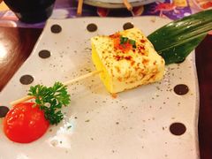 火炙浓芝士玉子烧-仙隐小鹿料理食堂(沙市人信汇店)