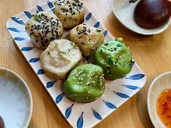 野荠菜生煎-陈家生煎(世茂双子塔店)