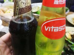 蔗汁-贞姨美食·老字号海鲜大排档