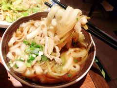 榨菜肉丝面-好嫂子(知春路店)