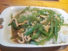 -肉串汪(月坛店)