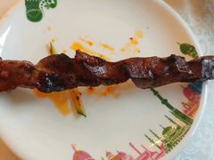 烤羊肝-巴依老爷·新疆美食(上城区天城路店)