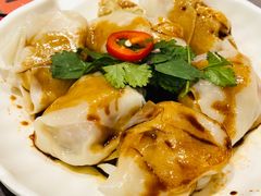 红油抄手-点点心点心专门店(旺角店)